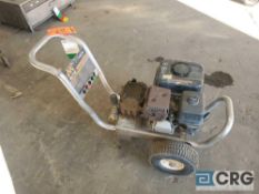 Mi-T-M pressure washer, 2700 psi, 2.4 gal per minute, WASH UNIT ONLY (473-15)