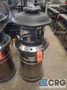 Lava Heat Italia mn EMBER portable gas patio heater