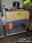 Gold Medal SnoKonette machine, 1 phase