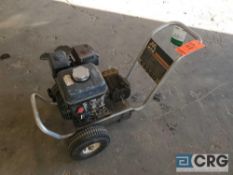 Mi-T-M pressure washer, 2700 psi, 2.4 gal per minute, WASH UNIT ONLY (473-16)