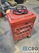 Forney C-5 arc welder, 60 max OCV, 208/230 single phase (400-XX)