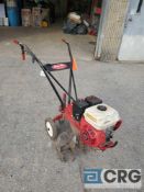 Merry Tiller sn 705861 roto-tiller, 5 HP Honda GX160 gas engine(231-81)