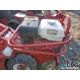 Barreto 918 hydraulic tiller, sn J3375, Honda GX270 engine, (232-17) - Image 3 of 3