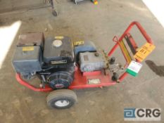 Shark BG-3530 pressure washer, 3000 psi, 3.5 gal per minute, 11 hp Honda engine WASH UNIT ONLY (