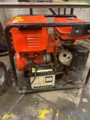 Arc welder