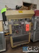 Gold Medal antique deluxe 60 table top popcorn machine, 1 phase