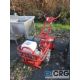 Barreto 918 hydraulic tiller, sn J3375, Honda GX270 engine, (232-17) - Image 1 of 3