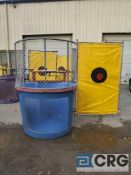 Easy Dunker portable dunk tank