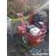 Barreto 918 hydraulic tiller, sn J3375, Honda GX270 engine, (232-17) - Image 2 of 3