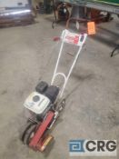 Little Wonder lawn edger, with Honda GX420 4 hp gas engine (595-03)