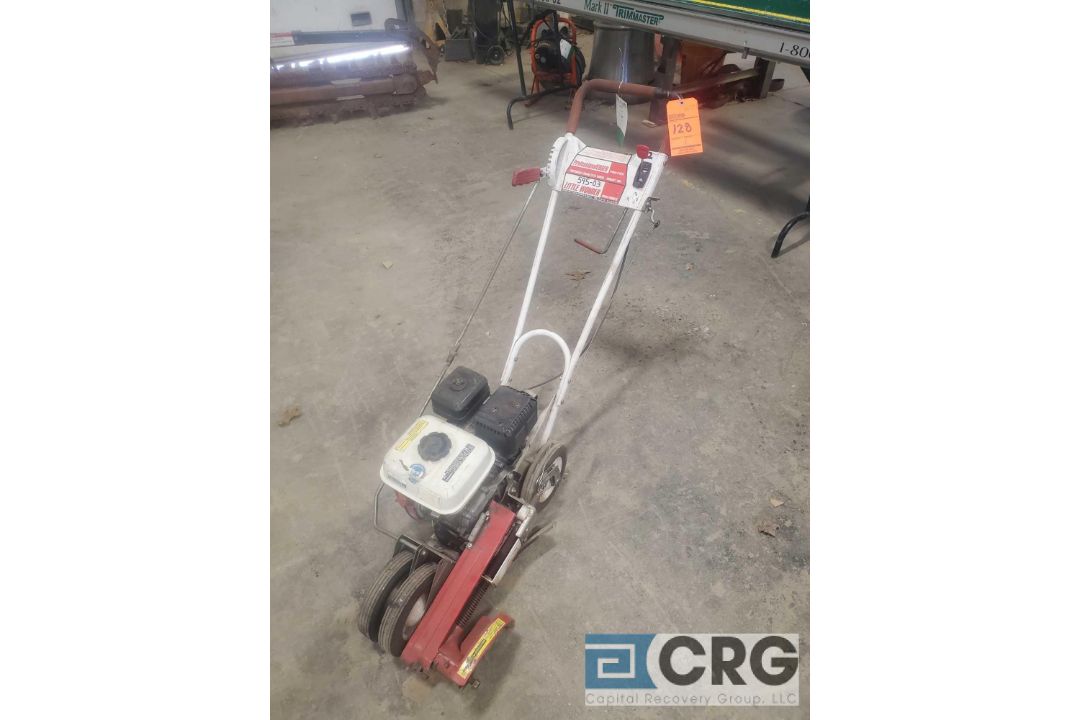 Little Wonder lawn edger, with Honda GX420 4 hp gas engine (595-03) - Image 1 of 3