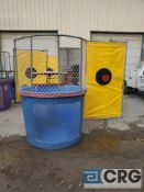 Easy Dunker portable dunk tank