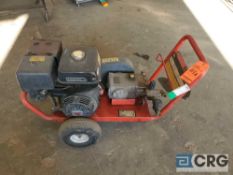 Shark BG-3530 pressure washer, 3000 psi, 3.5 gal per minute, 11 hp Honda engine WASH UNIT ONLY