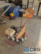 Maxim commercial 5 HP roto-tiller, with Honda GX200 gas engine (231-02)