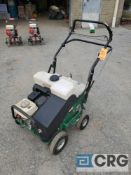 Billy Goat AE401H aerator, with Honda GX120 gas engine (027-46)