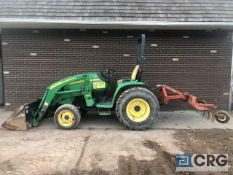John Deere 0518-10 tractor