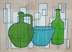 John Bill RWA Oil on board 