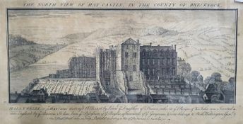 Samuel and Nathaniel Buck (18th century) Engraving 