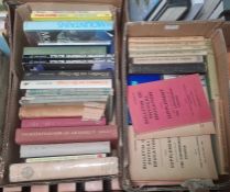 Various volumes relating to Sport to include Boxing, 