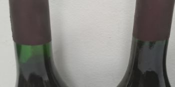 Four bottles of JP Chenet 1995 Merlot and two bottles of 2002 Gigondas (6)  (Provenance - this lot