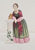 Royal Doulton limited edition figure, Florence Nightingale, HN3144, No. 4351Condition ReportThere is