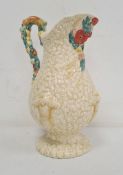 Clarice Cliff pottery Celtic Harvest jug, 28cm high