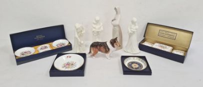 Royal Worcester figure First Steps, another Sweet Dreams, another Once upon a time, Royal Doulton