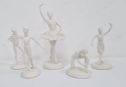 Royal Ballet porcelain sculpture 