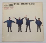 Parlophone and EMI LP, The Beatles 