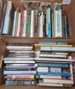 Quantity of books relating to modern art to include Helen Chadwick, Barbara Hepworth, Shark Infested
