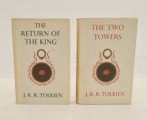 Tolkien, J R R  