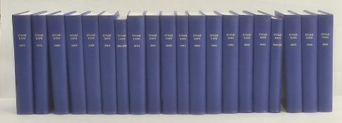 Bound copies of 
