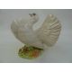 Beswick Fantail Pigeon 1614 Part of the Wildfowl and Wetlands Trust Collection  Condition - Image 2 of 4