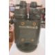 Pair of Ross London gunsight binoculars, no.122841 housed in teak box marked 'Binocular Gunsight - Image 9 of 9