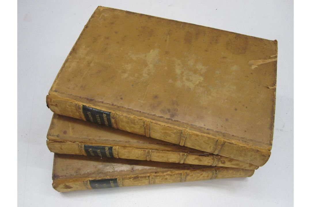 Fine bindings to include: French titles, religious titles and history (1 box) - Image 2 of 3