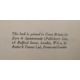 Greene, Graham "The Third Man and the Fallen Idol", William Heinemann 1950, inscription on ffep - Image 8 of 25