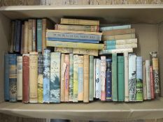 Large quantity of mid 20th century volumes to include John Moore, Peter Scott, Peter Pan Picture