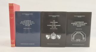 The Victoria History, The Counties of England Elrington, C R (ed)  