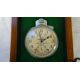 Hamilton, Lancaster, Pa., U.S.A. military chronometer model 22, 21 Jewels, marked to back H.s.(Up - Image 2 of 3