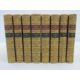 Fine bindings: Wheatley, Henry B (ed)  "The Diary of Samuel Pepys ...", G Bell & Sons 1916, 8 - Image 3 of 3