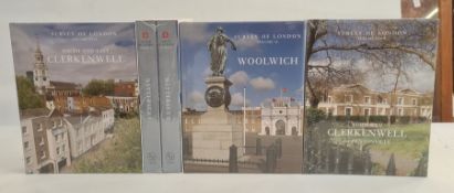 Survey of London Temple, Philip (ed)  