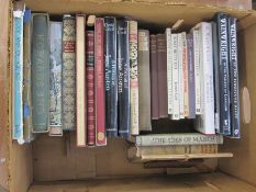 Folio Society x 6 Lipton, James  