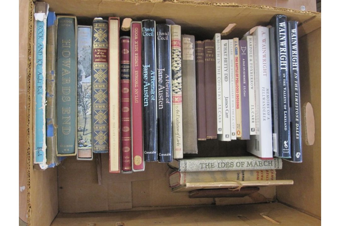 Folio Society x 6 Lipton, James  "An Exultation of Larks or The Venereal Game ...", Angus &