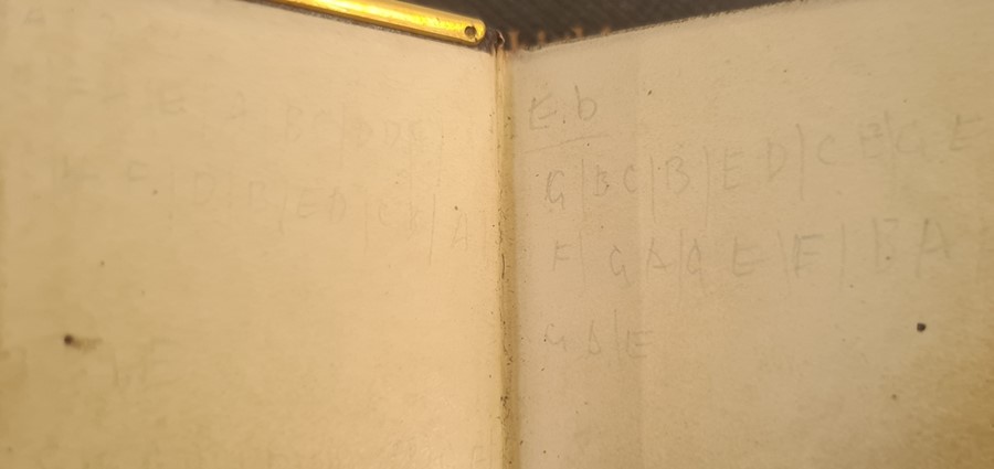 Miniature books:  "Small Rain Under the Tender Herb", 12th edition, London, The Religious Tract - Image 5 of 11