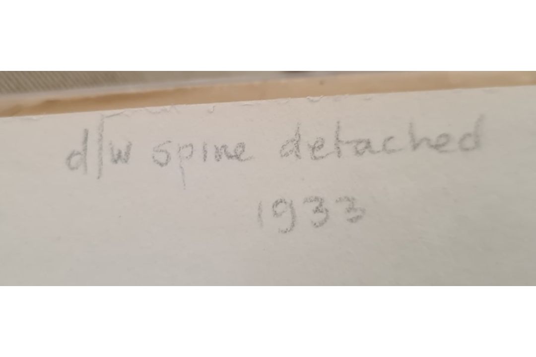 Greene, Graham "The Third Man and the Fallen Idol", William Heinemann 1950, inscription on ffep - Image 9 of 25