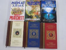 Pratchett, Terry  