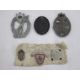 Collection of British military cap badges and WWII German badges (1 bag) Condition ReportPlease - Image 3 of 3