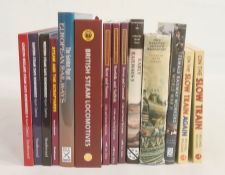 Railway interest:  Perry, George (ed)  