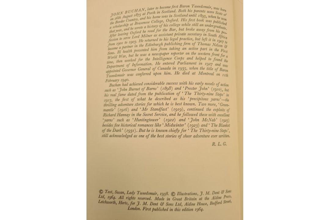 Greene, Graham "The Third Man and the Fallen Idol", William Heinemann 1950, inscription on ffep - Image 13 of 25