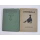 Rackham, Arthur "Cinderella as Retold by C S Evans", William Heinemann 1919, colour frontis tipped - Image 1 of 2
